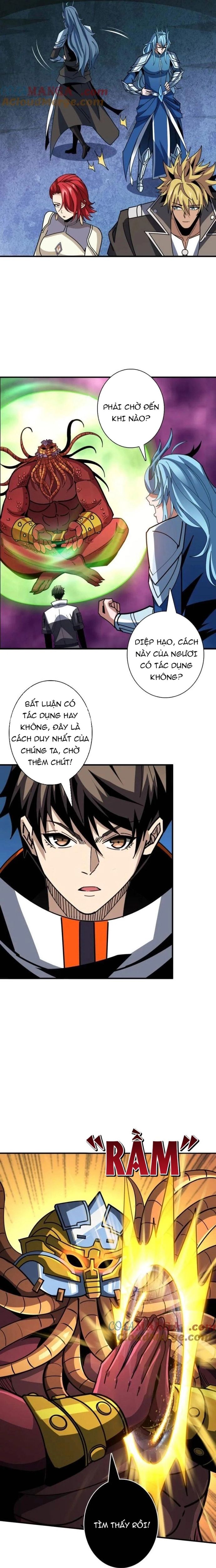 Vừa Chơi Đã Có Tài Khoản Vương Giả - Chapter 516 - Page 7