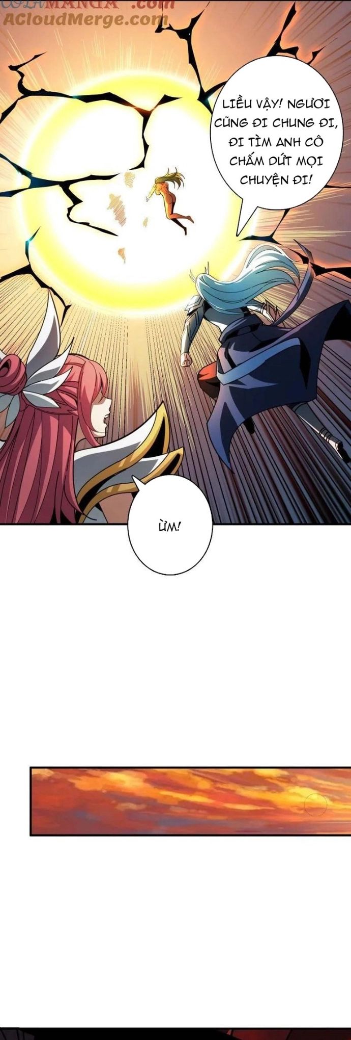 Vừa Chơi Đã Có Tài Khoản Vương Giả - Chapter 516 - Page 9