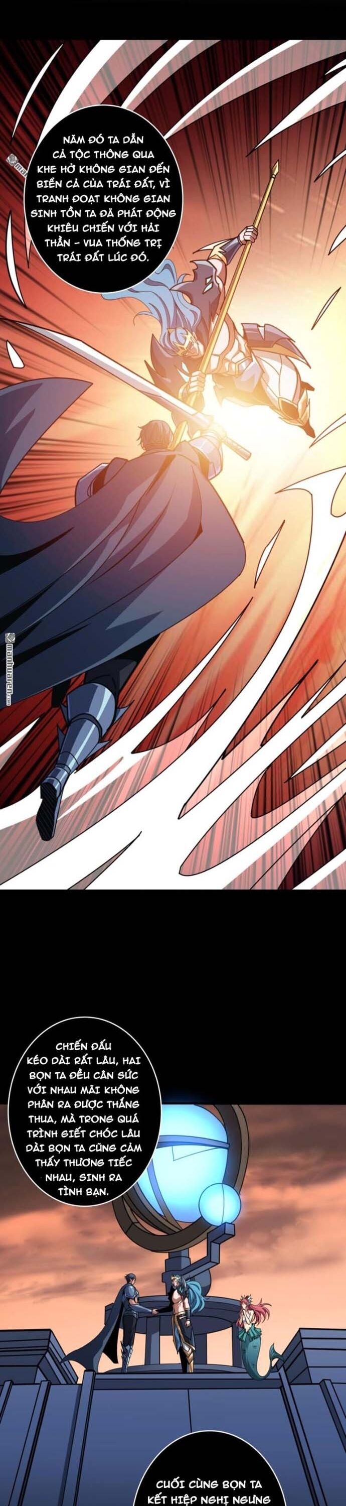 Vừa Chơi Đã Có Tài Khoản Vương Giả - Chapter 517 - Page 10