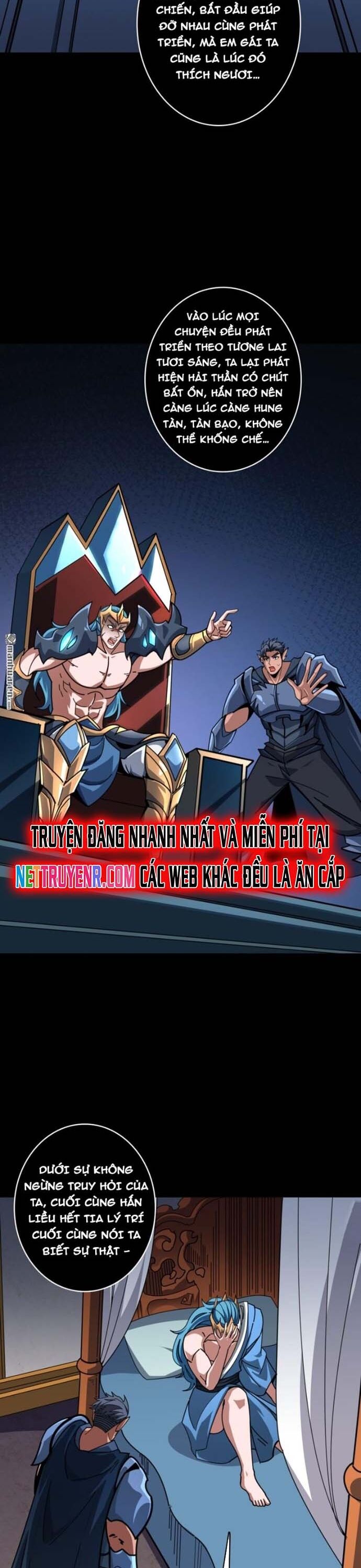 Vừa Chơi Đã Có Tài Khoản Vương Giả - Chapter 517 - Page 11