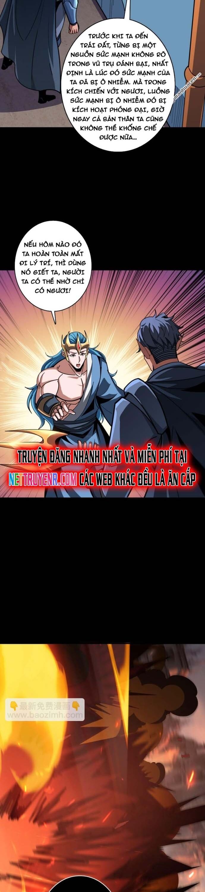 Vừa Chơi Đã Có Tài Khoản Vương Giả - Chapter 517 - Page 12