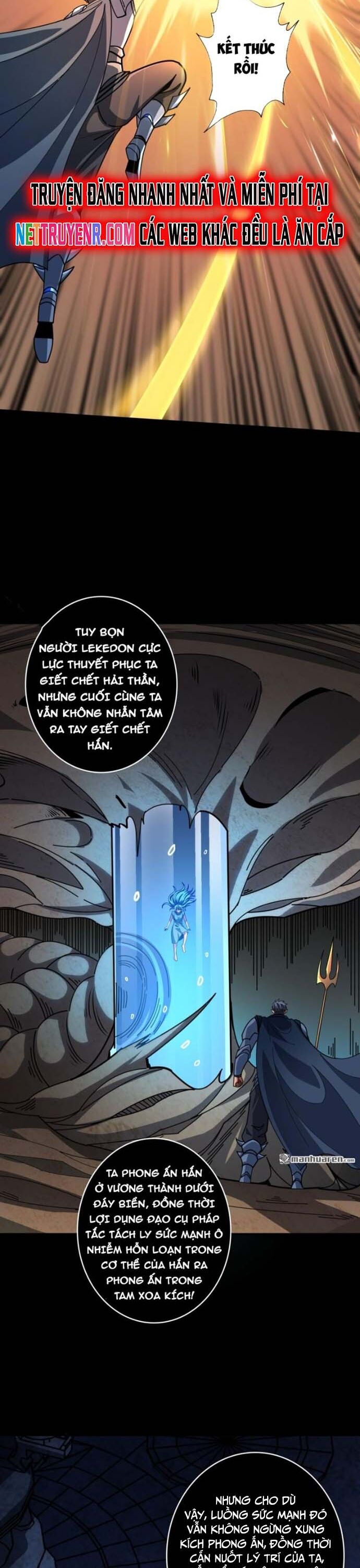 Vừa Chơi Đã Có Tài Khoản Vương Giả - Chapter 517 - Page 14