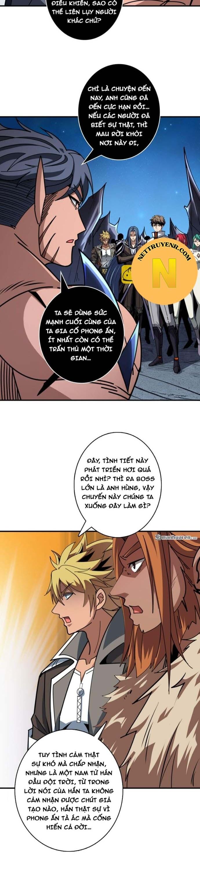 Vừa Chơi Đã Có Tài Khoản Vương Giả - Chapter 517 - Page 16