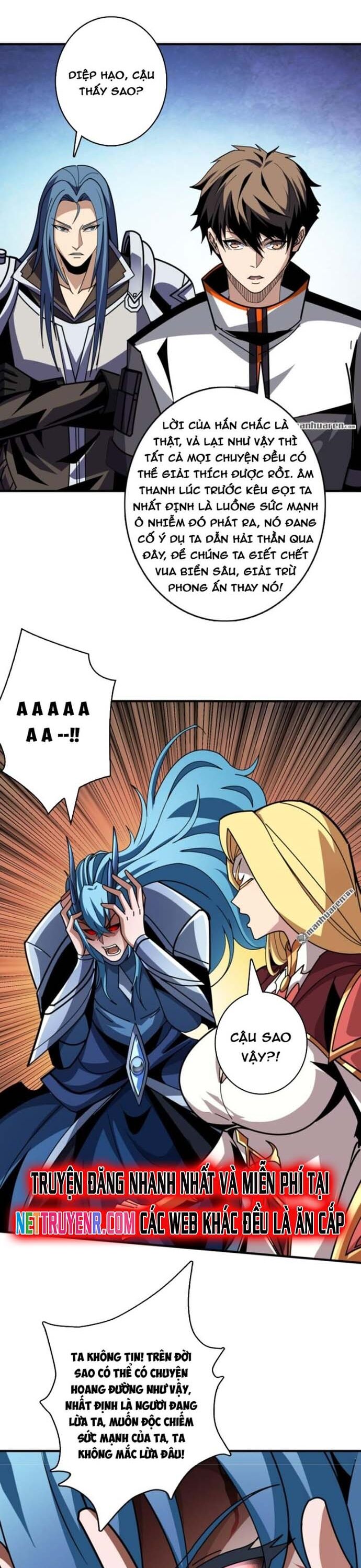 Vừa Chơi Đã Có Tài Khoản Vương Giả - Chapter 517 - Page 17