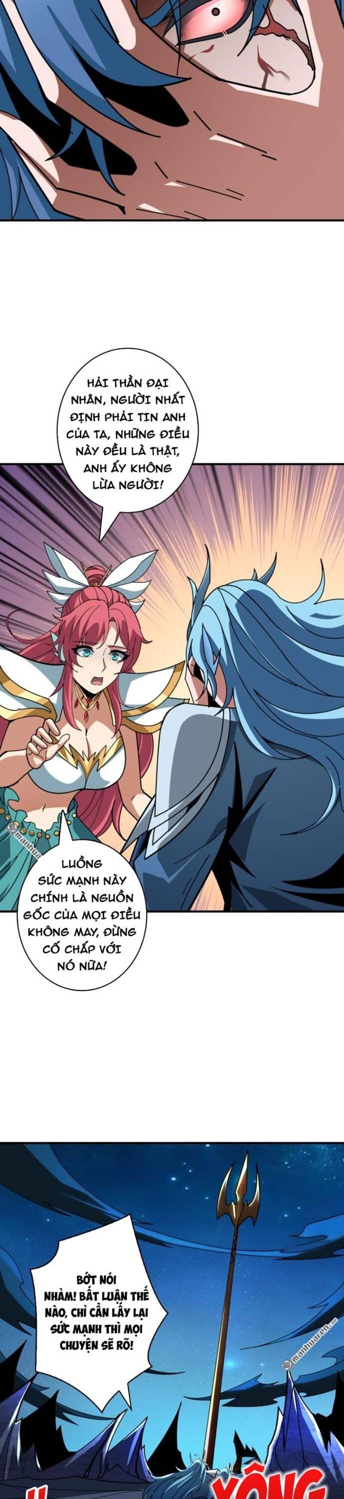 Vừa Chơi Đã Có Tài Khoản Vương Giả - Chapter 517 - Page 18