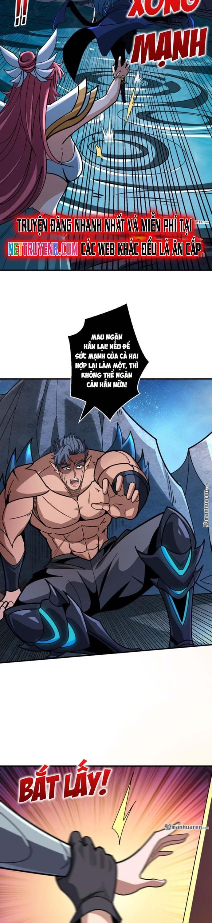 Vừa Chơi Đã Có Tài Khoản Vương Giả - Chapter 517 - Page 19