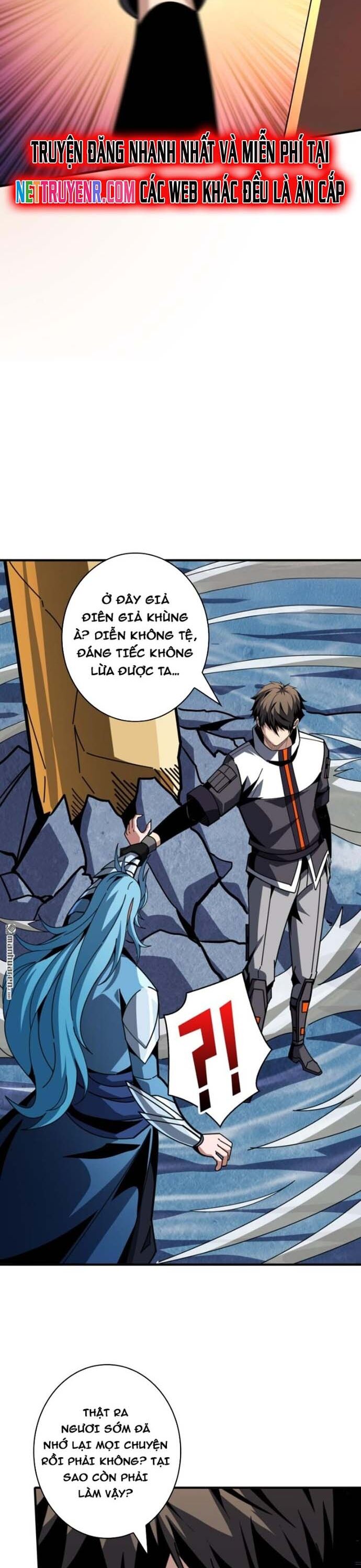 Vừa Chơi Đã Có Tài Khoản Vương Giả - Chapter 517 - Page 20