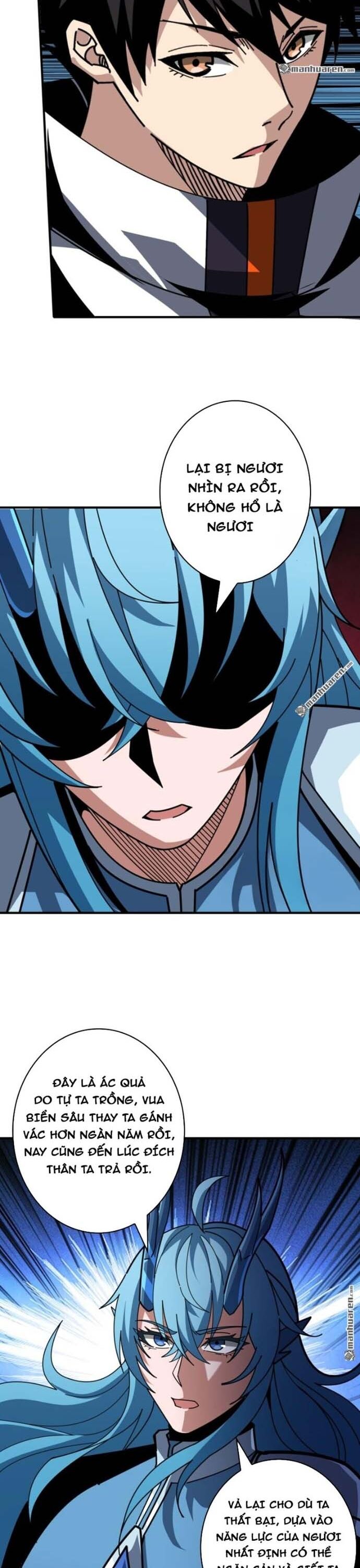 Vừa Chơi Đã Có Tài Khoản Vương Giả - Chapter 517 - Page 21