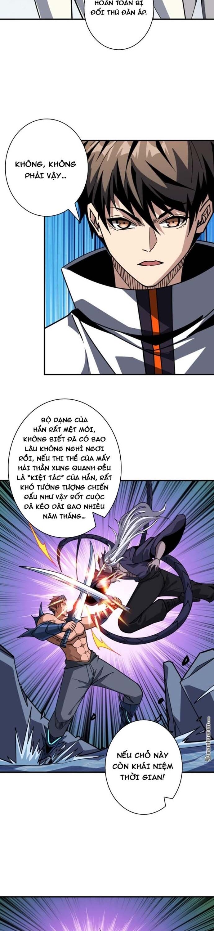 Vừa Chơi Đã Có Tài Khoản Vương Giả - Chapter 517 - Page 4