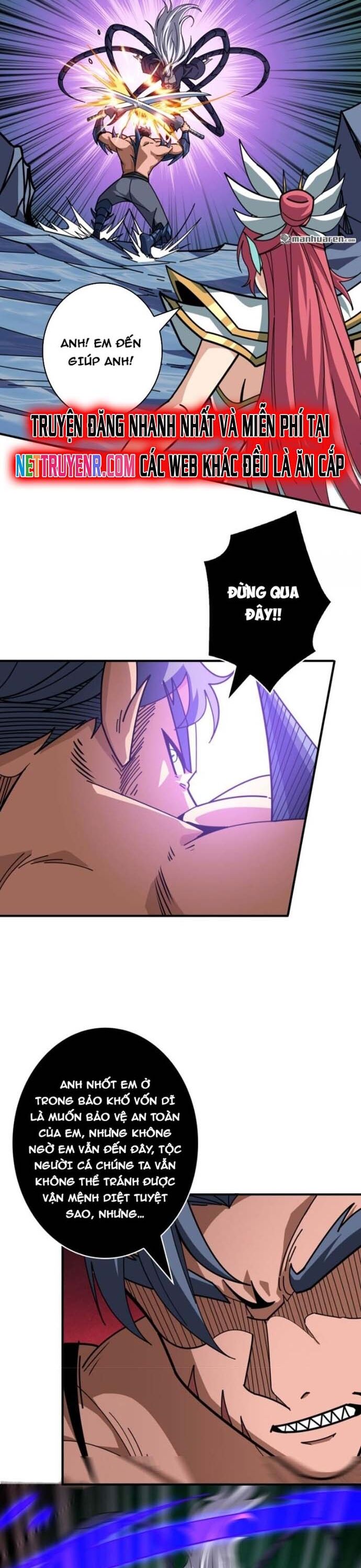 Vừa Chơi Đã Có Tài Khoản Vương Giả - Chapter 517 - Page 5