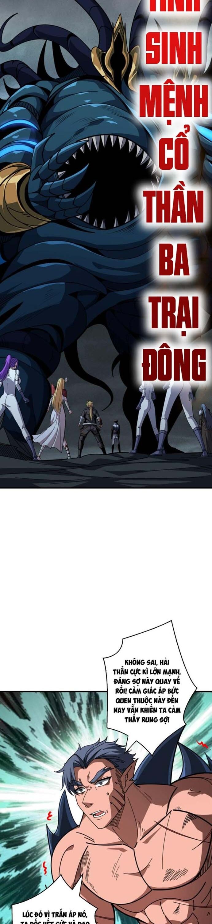 Vừa Chơi Đã Có Tài Khoản Vương Giả - Chapter 518 - Page 14