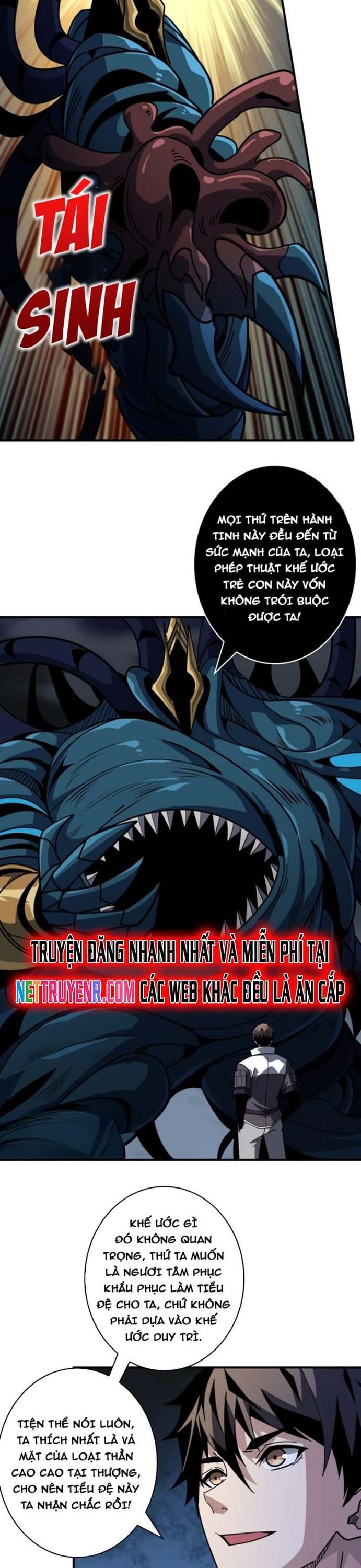 Vừa Chơi Đã Có Tài Khoản Vương Giả - Chapter 518 - Page 18