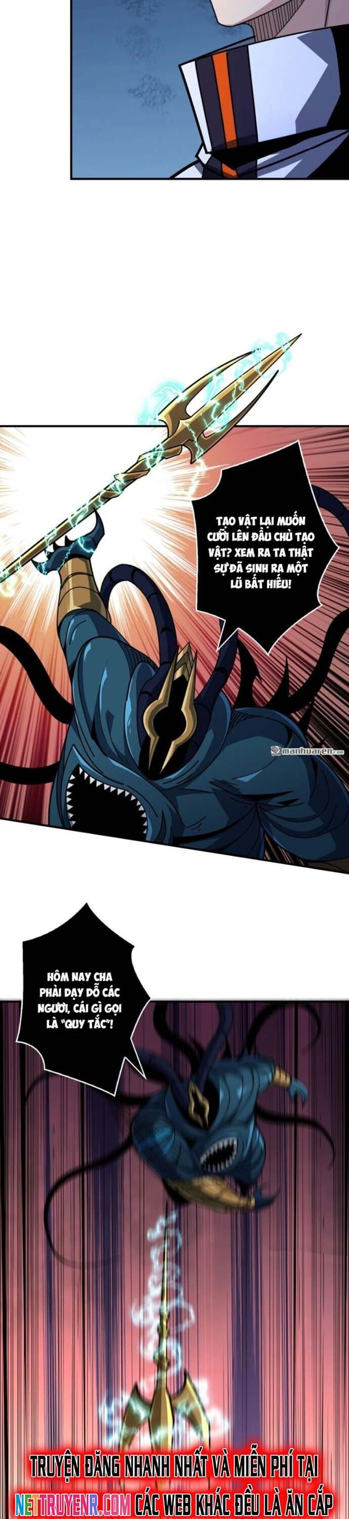 Vừa Chơi Đã Có Tài Khoản Vương Giả - Chapter 518 - Page 19