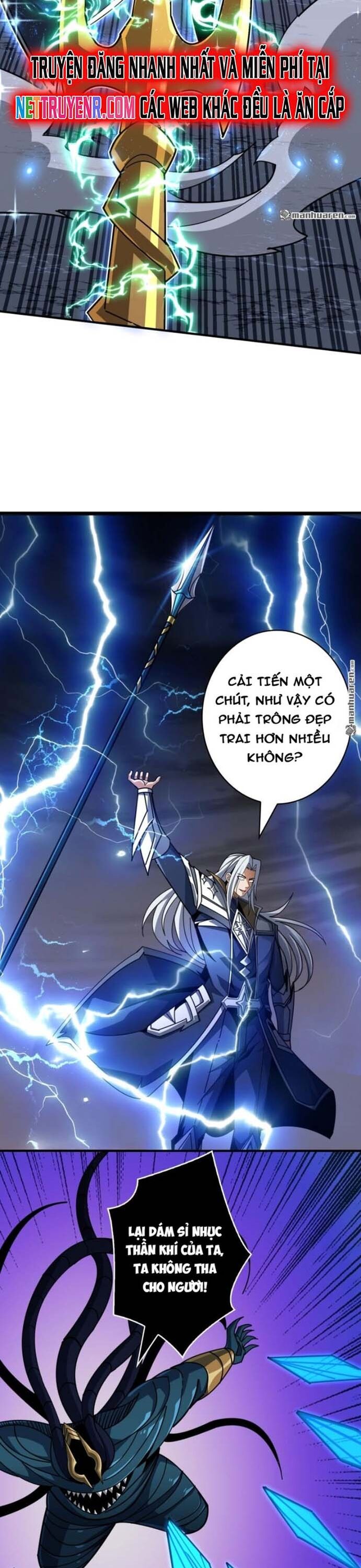 Vừa Chơi Đã Có Tài Khoản Vương Giả - Chapter 518 - Page 21