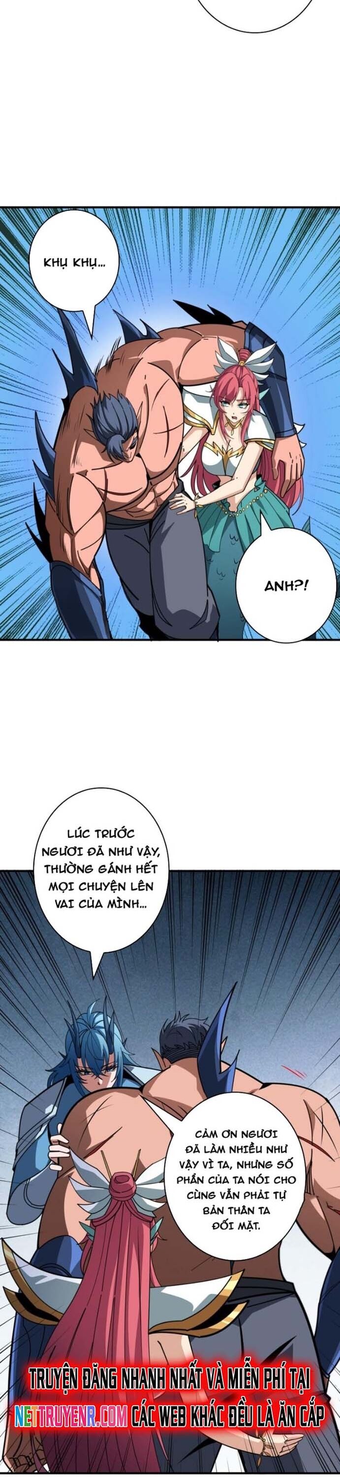 Vừa Chơi Đã Có Tài Khoản Vương Giả - Chapter 518 - Page 3