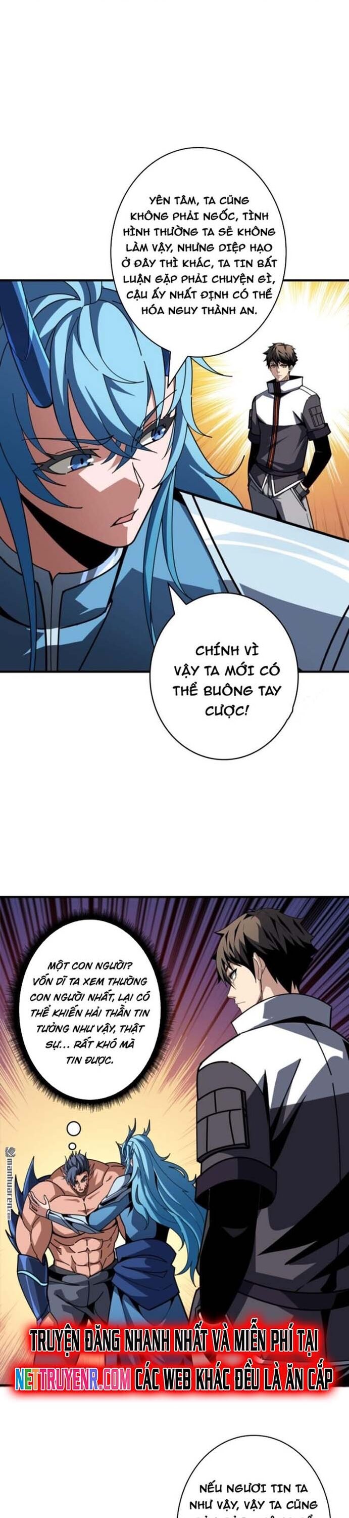 Vừa Chơi Đã Có Tài Khoản Vương Giả - Chapter 518 - Page 4