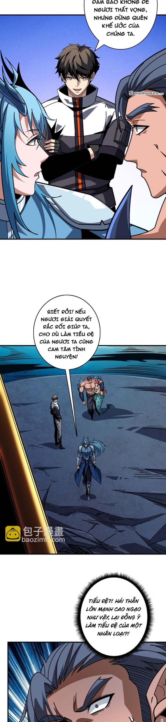 Vừa Chơi Đã Có Tài Khoản Vương Giả - Chapter 518 - Page 5