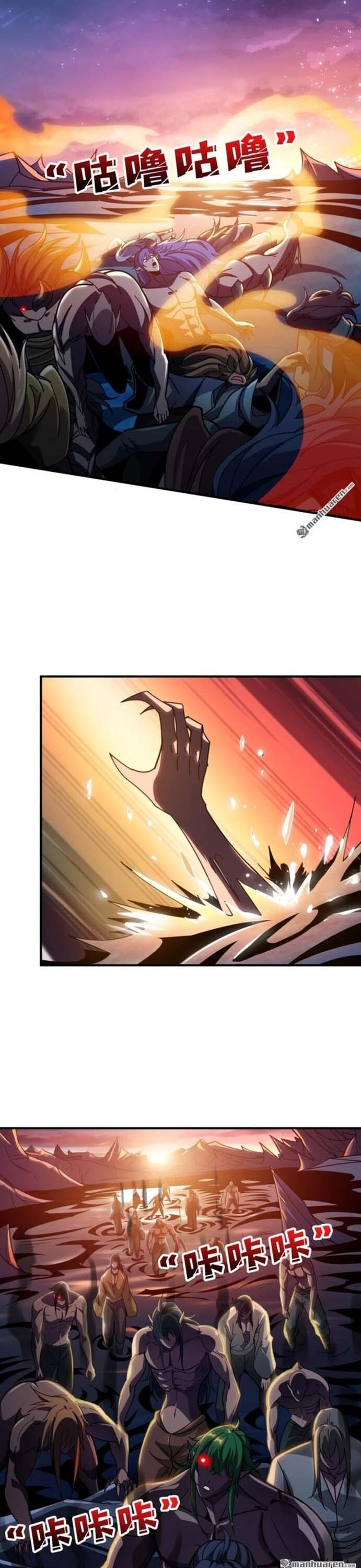 Vừa Chơi Đã Có Tài Khoản Vương Giả - Chapter 518 - Page 8