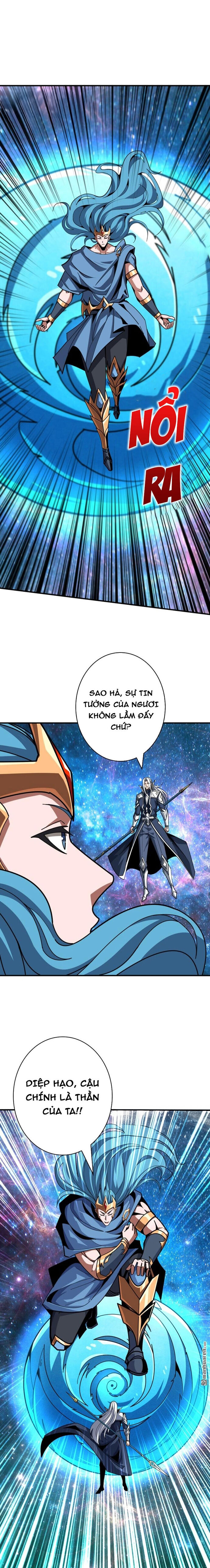 Vừa Chơi Đã Có Tài Khoản Vương Giả - Chapter 519 - Page 3