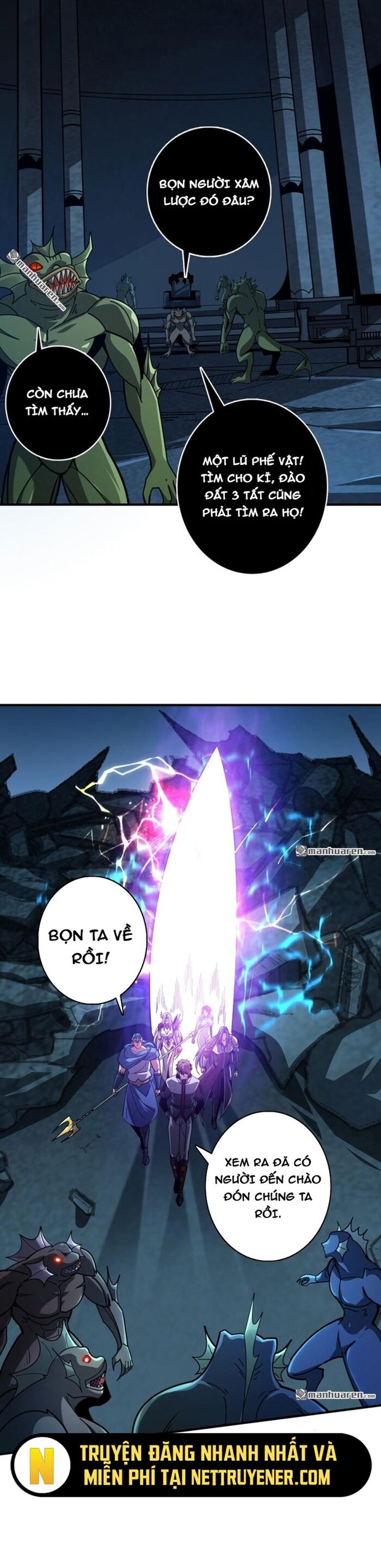 Vừa Chơi Đã Có Tài Khoản Vương Giả - Chapter 520 - Page 10