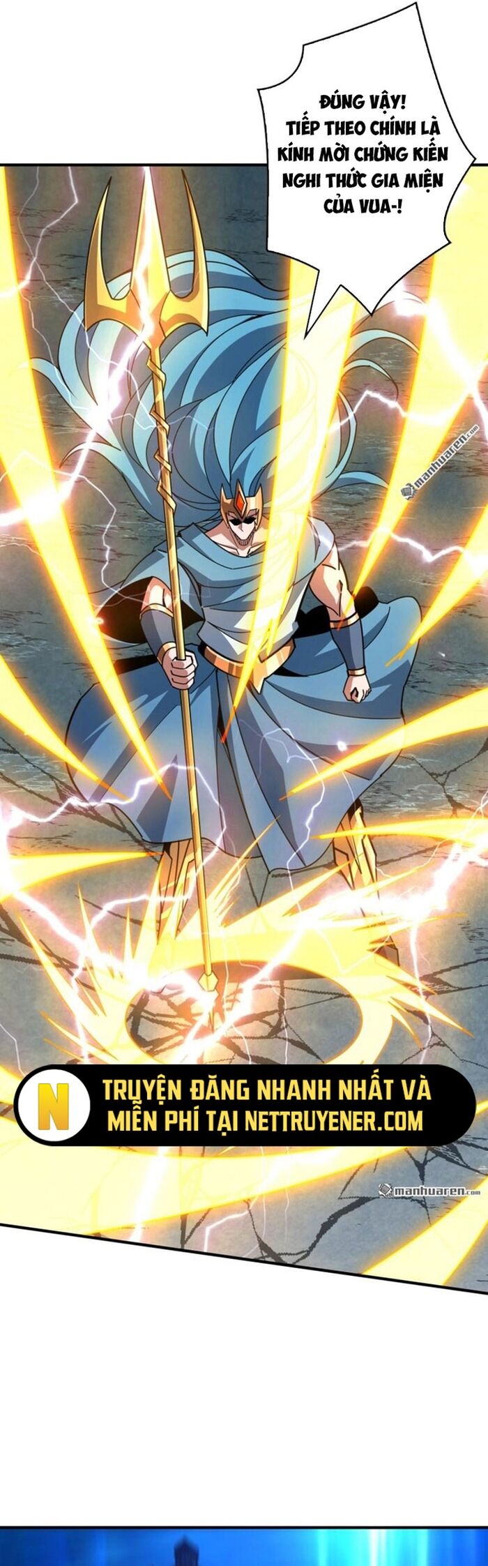 Vừa Chơi Đã Có Tài Khoản Vương Giả - Chapter 520 - Page 16