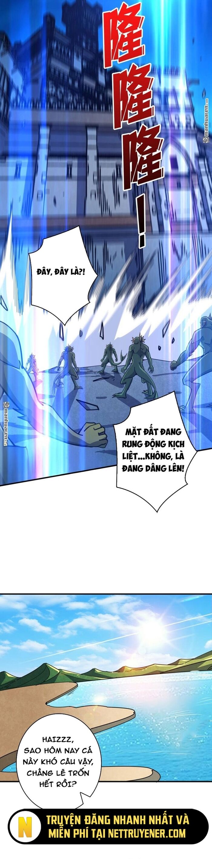 Vừa Chơi Đã Có Tài Khoản Vương Giả - Chapter 520 - Page 17