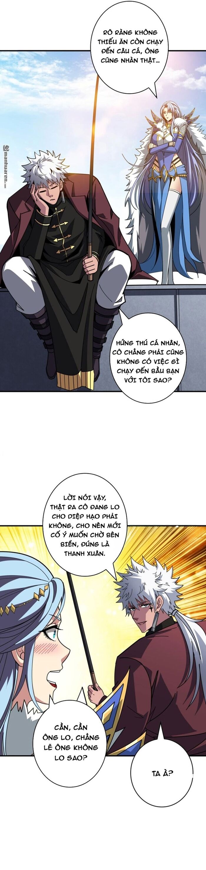 Vừa Chơi Đã Có Tài Khoản Vương Giả - Chapter 520 - Page 18