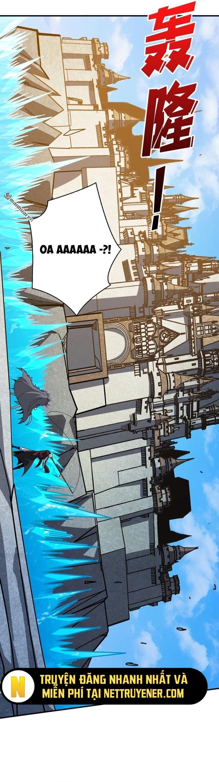 Vừa Chơi Đã Có Tài Khoản Vương Giả - Chapter 520 - Page 20