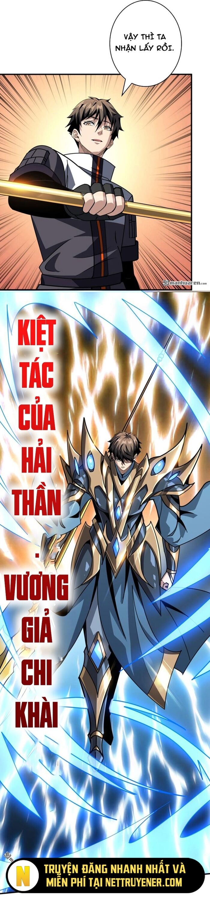 Vừa Chơi Đã Có Tài Khoản Vương Giả - Chapter 520 - Page 24