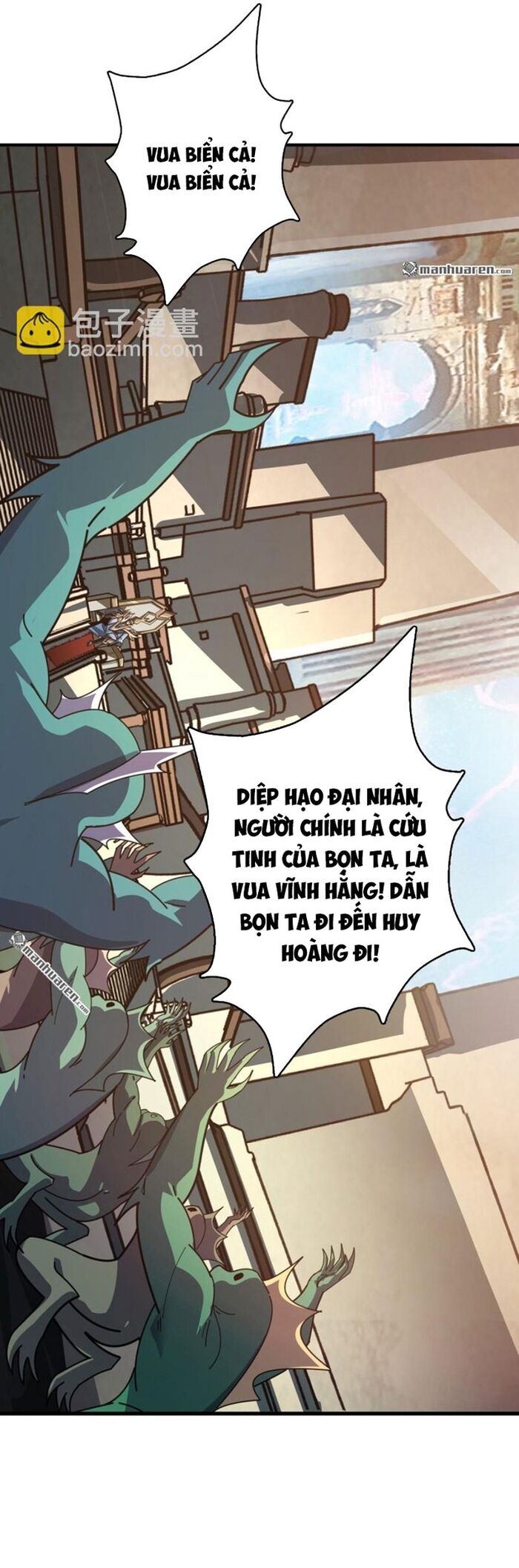 Vừa Chơi Đã Có Tài Khoản Vương Giả - Chapter 520 - Page 29