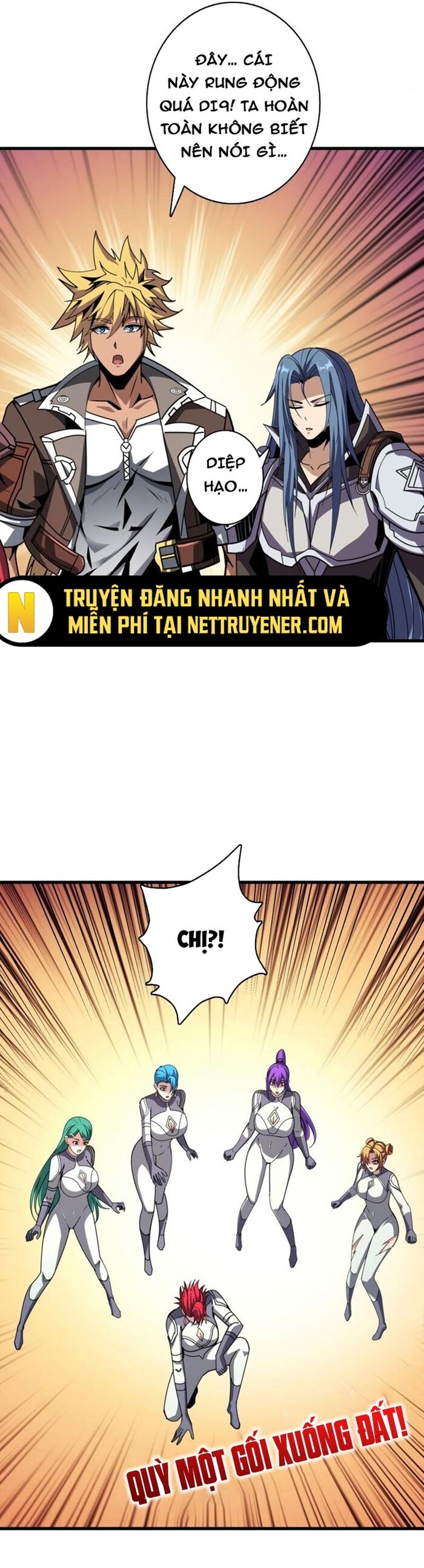 Vừa Chơi Đã Có Tài Khoản Vương Giả - Chapter 520 - Page 30