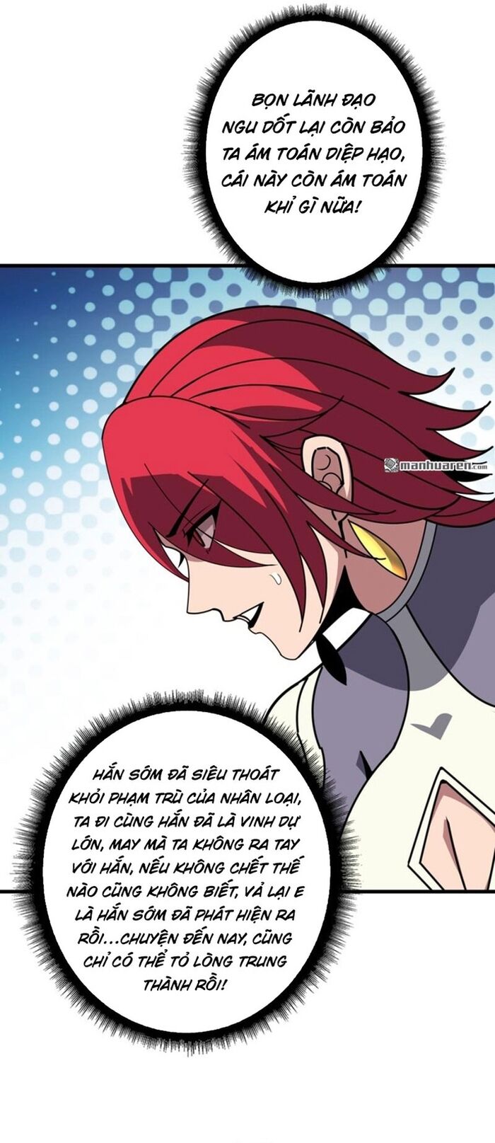 Vừa Chơi Đã Có Tài Khoản Vương Giả - Chapter 520 - Page 31