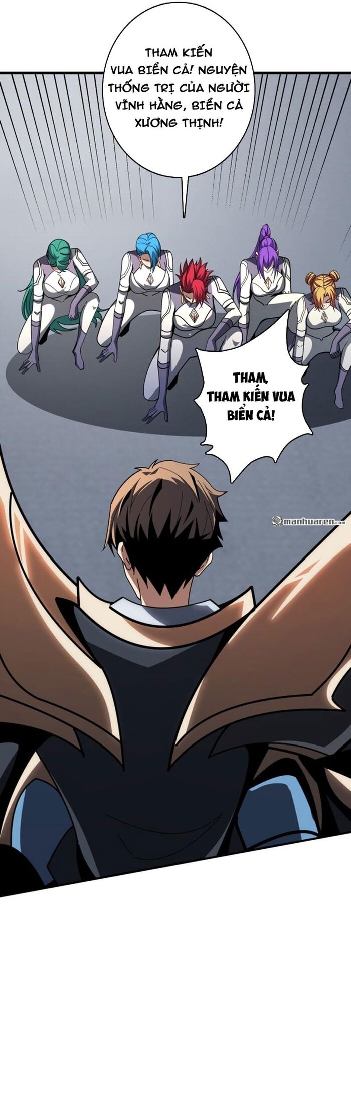 Vừa Chơi Đã Có Tài Khoản Vương Giả - Chapter 520 - Page 32