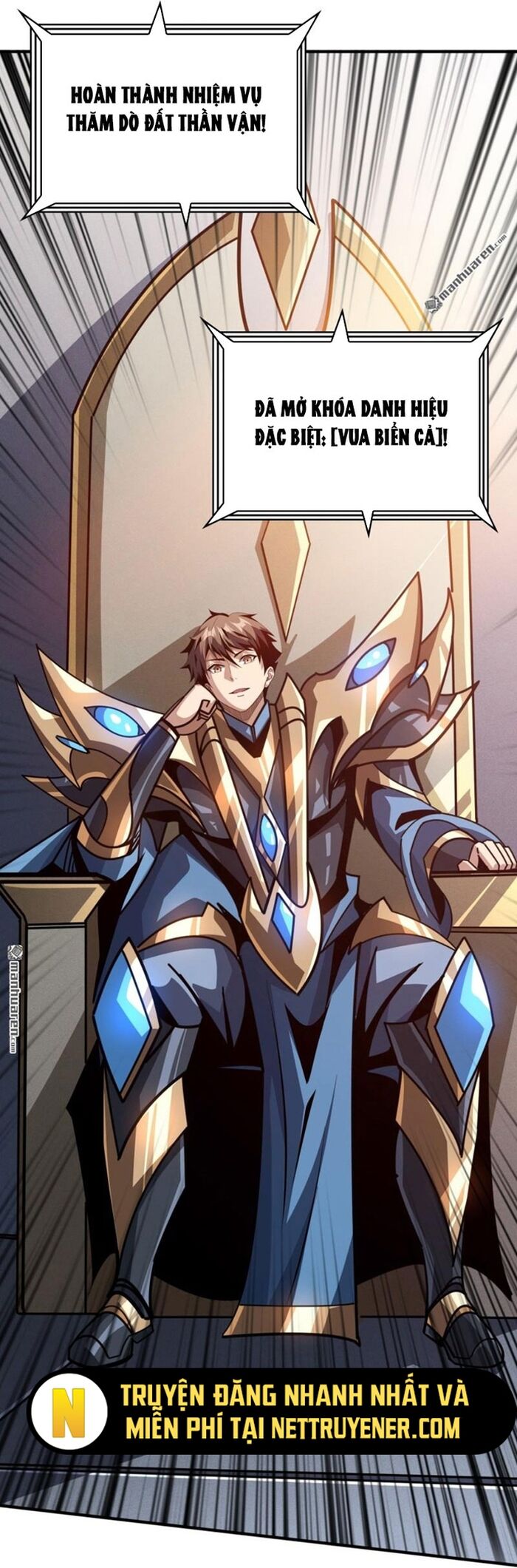 Vừa Chơi Đã Có Tài Khoản Vương Giả - Chapter 520 - Page 34