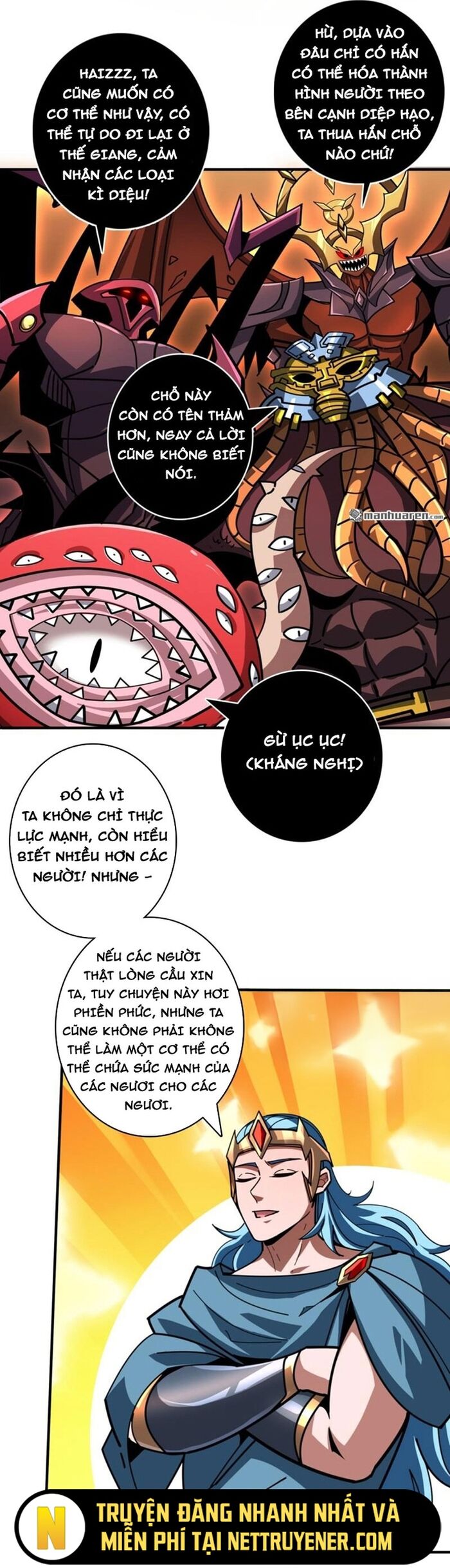 Vừa Chơi Đã Có Tài Khoản Vương Giả - Chapter 520 - Page 6