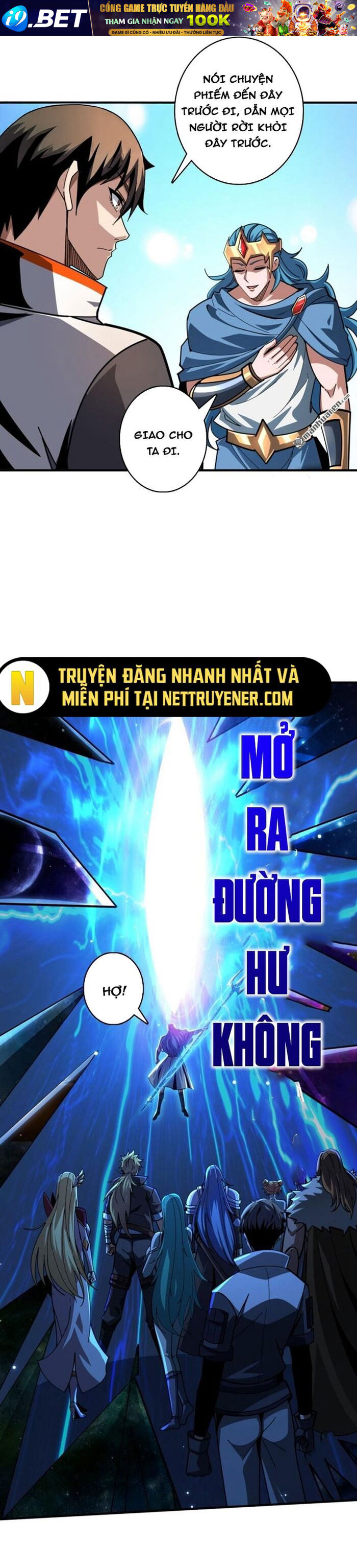 Vừa Chơi Đã Có Tài Khoản Vương Giả - Chapter 520 - Page 8