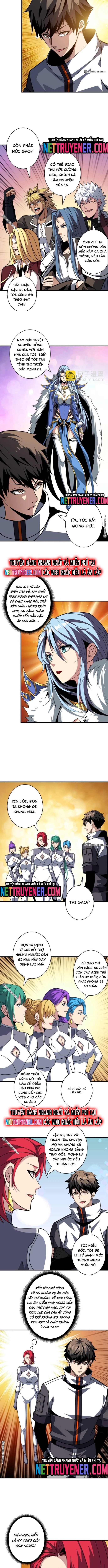 Vừa Chơi Đã Có Tài Khoản Vương Giả - Chapter 521 - Page 3