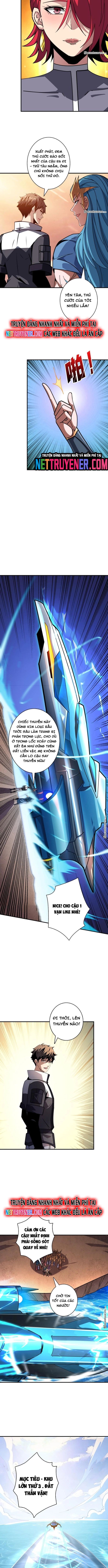 Vừa Chơi Đã Có Tài Khoản Vương Giả - Chapter 521 - Page 4