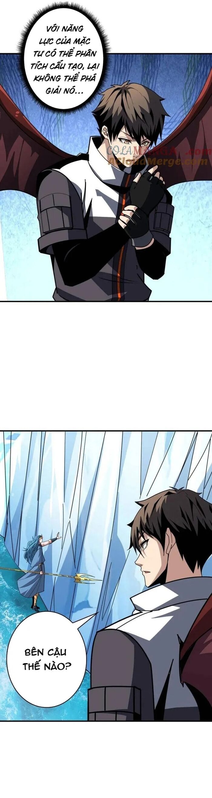 Vừa Chơi Đã Có Tài Khoản Vương Giả - Chapter 522 - Page 11