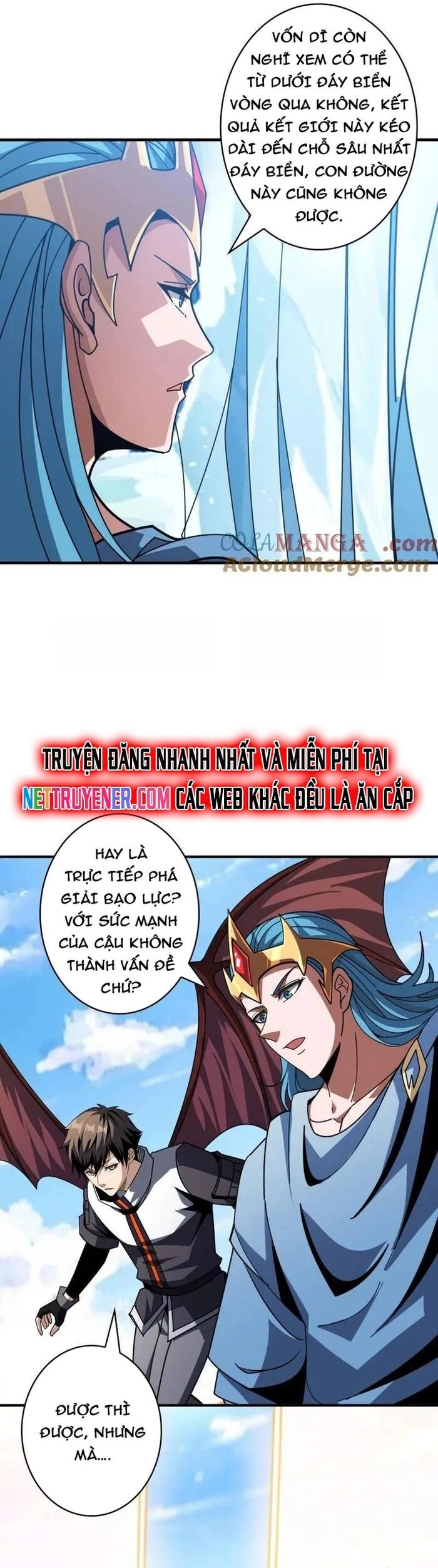 Vừa Chơi Đã Có Tài Khoản Vương Giả - Chapter 522 - Page 12