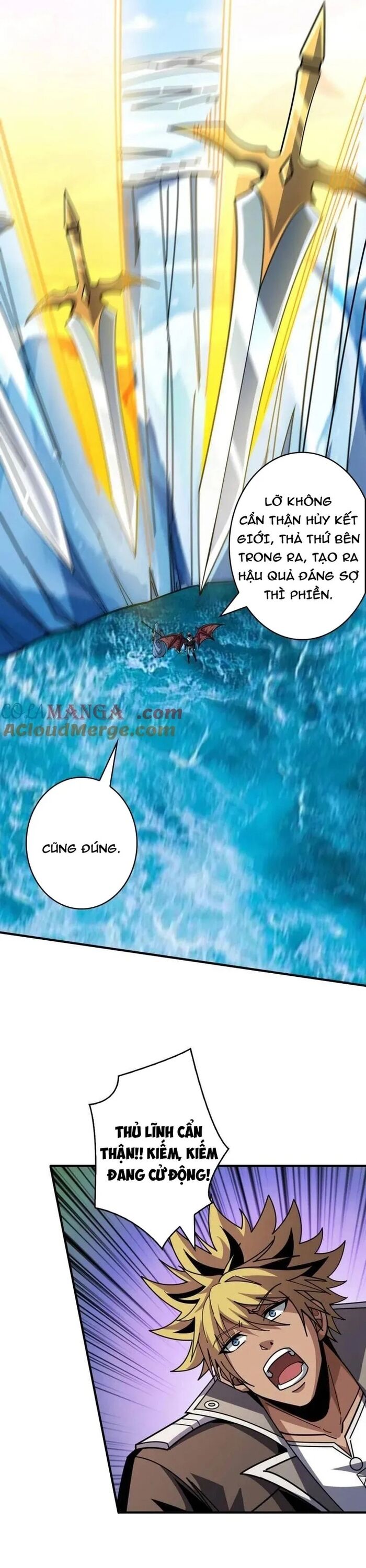 Vừa Chơi Đã Có Tài Khoản Vương Giả - Chapter 522 - Page 13