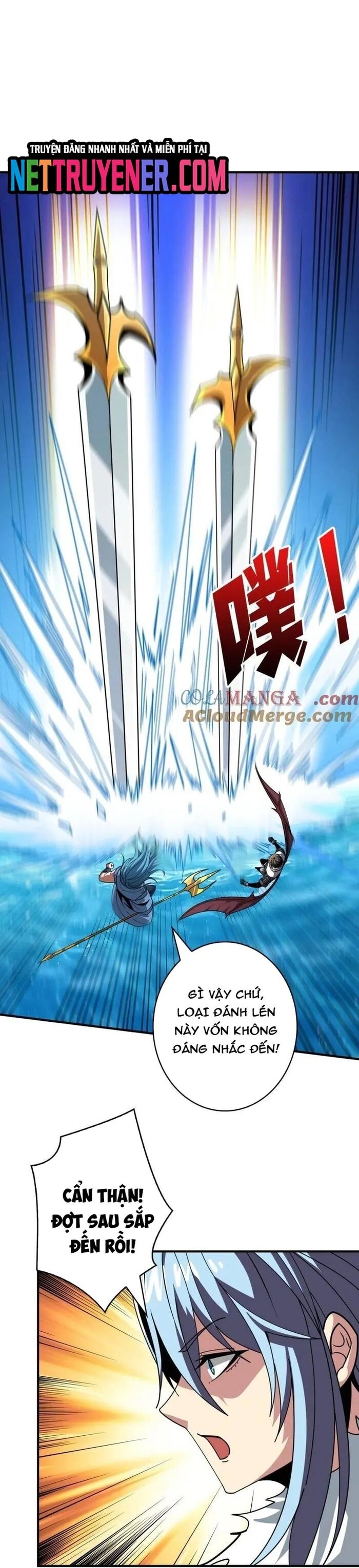 Vừa Chơi Đã Có Tài Khoản Vương Giả - Chapter 522 - Page 14