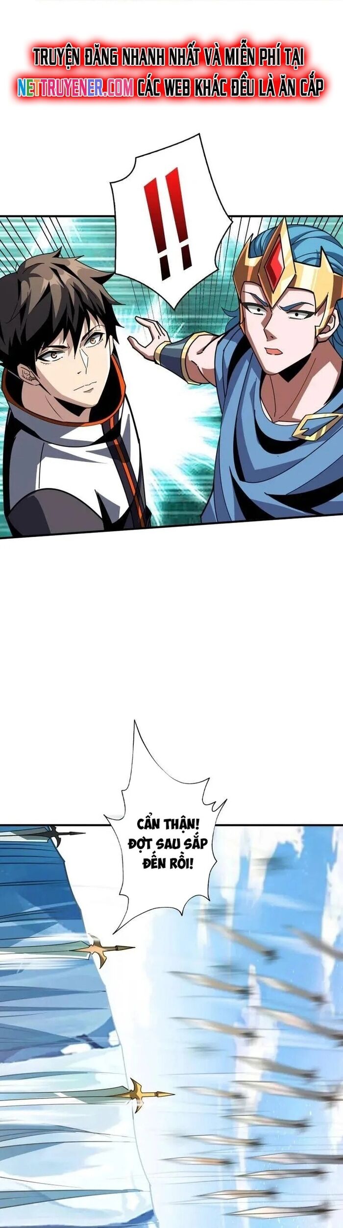 Vừa Chơi Đã Có Tài Khoản Vương Giả - Chapter 522 - Page 15