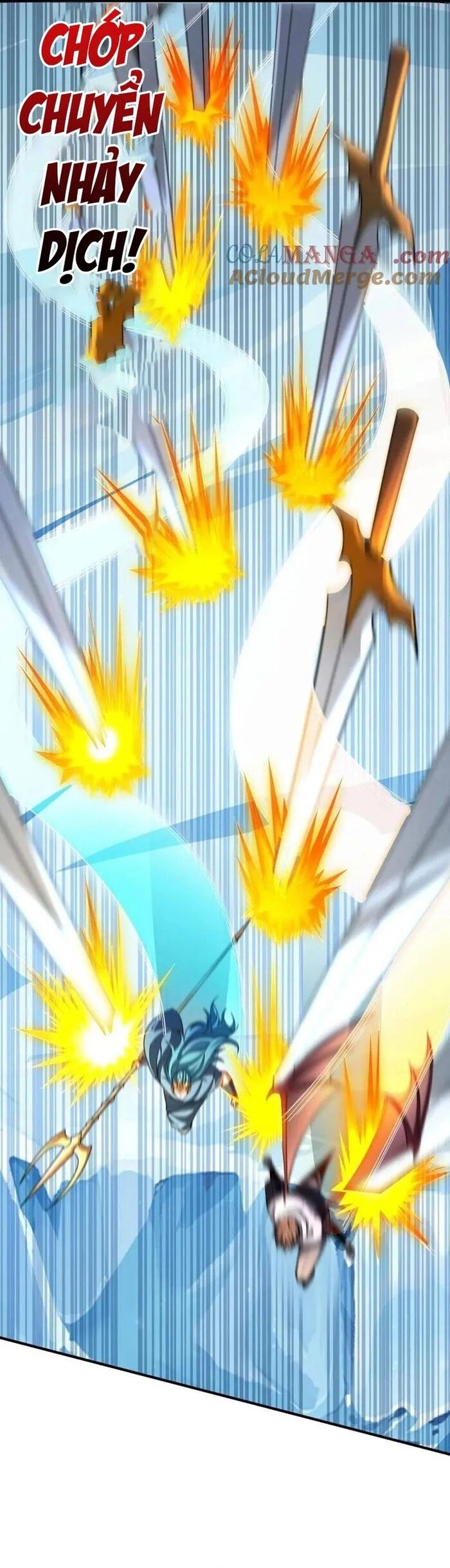 Vừa Chơi Đã Có Tài Khoản Vương Giả - Chapter 522 - Page 17