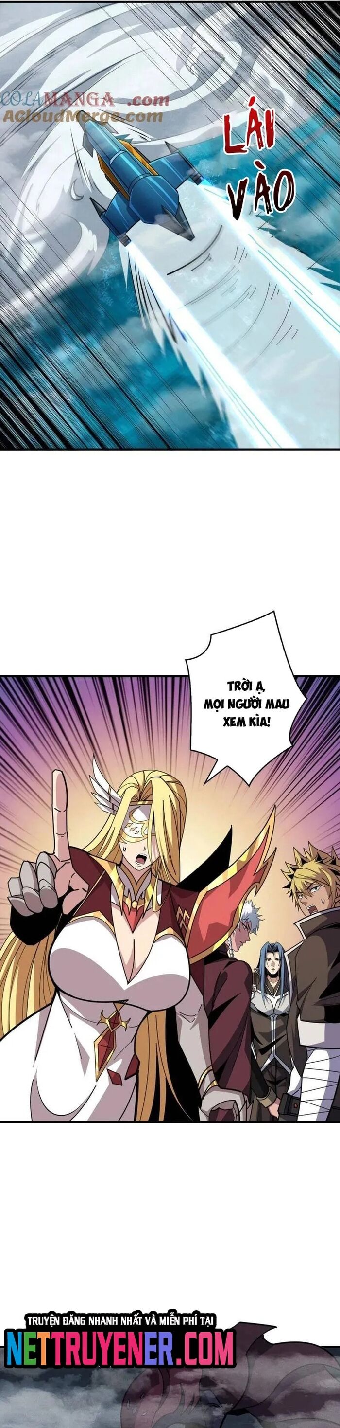 Vừa Chơi Đã Có Tài Khoản Vương Giả - Chapter 522 - Page 3