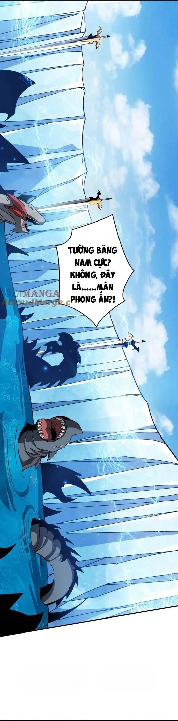 Vừa Chơi Đã Có Tài Khoản Vương Giả - Chapter 522 - Page 6