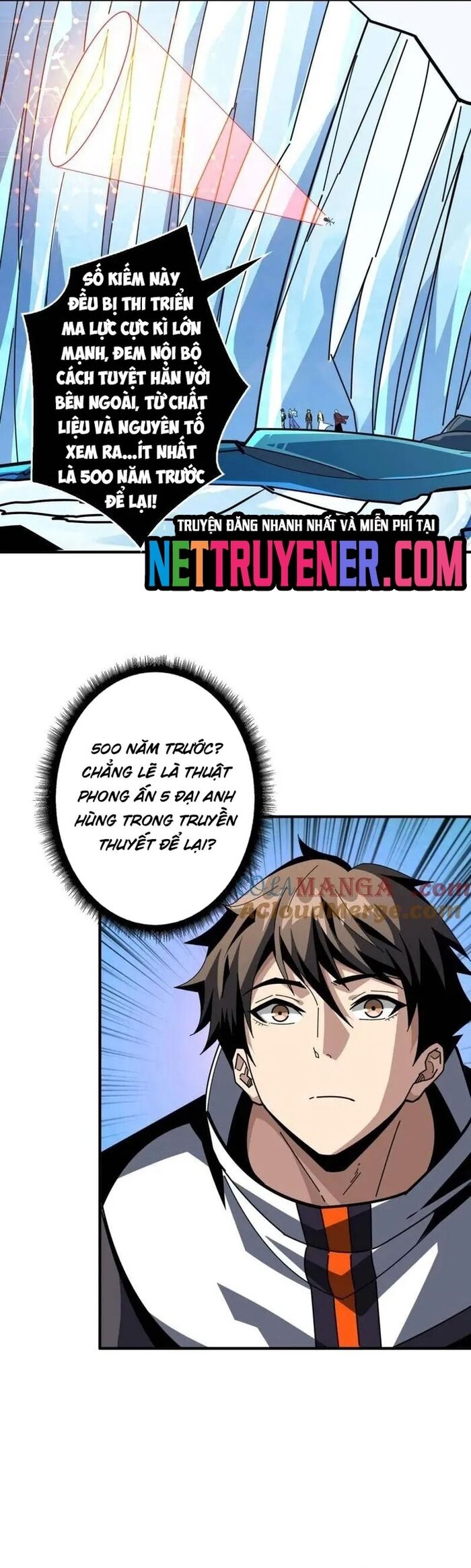 Vừa Chơi Đã Có Tài Khoản Vương Giả - Chapter 522 - Page 7