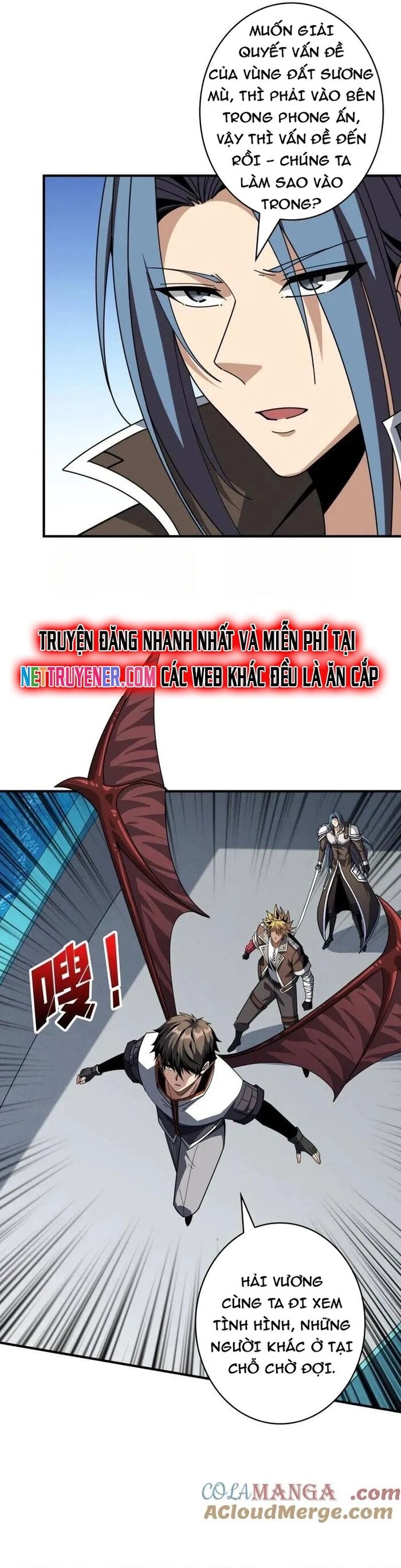 Vừa Chơi Đã Có Tài Khoản Vương Giả - Chapter 522 - Page 9