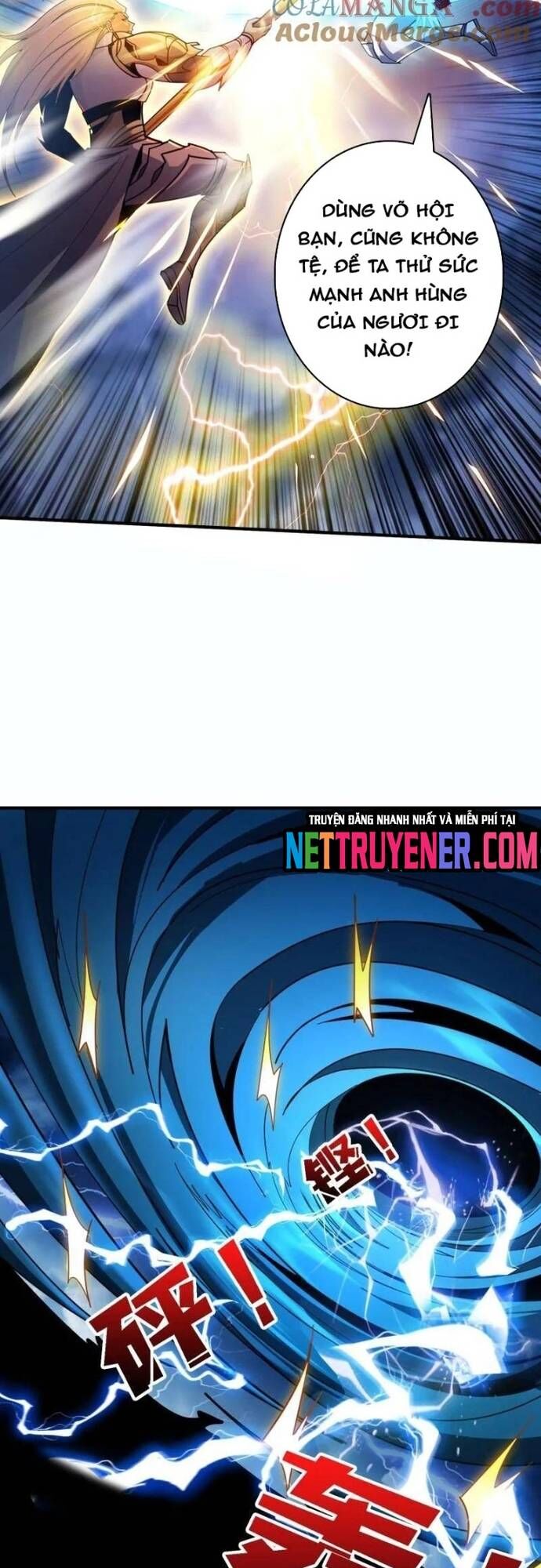 Vừa Chơi Đã Có Tài Khoản Vương Giả - Chapter 523 - Page 11