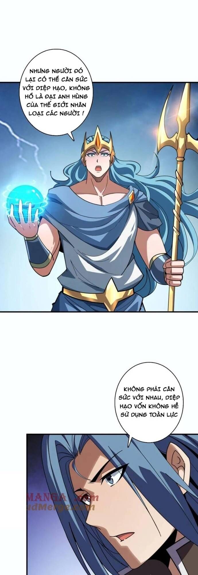 Vừa Chơi Đã Có Tài Khoản Vương Giả - Chapter 523 - Page 13